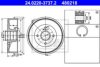 ATE 24.0220-3737.2 Brake Drum